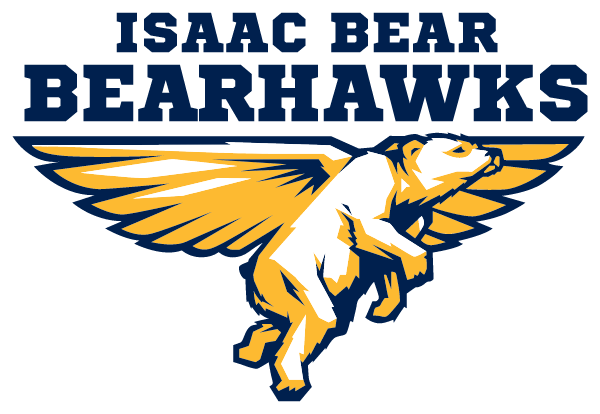 Isaac Bear Early College High School Logo