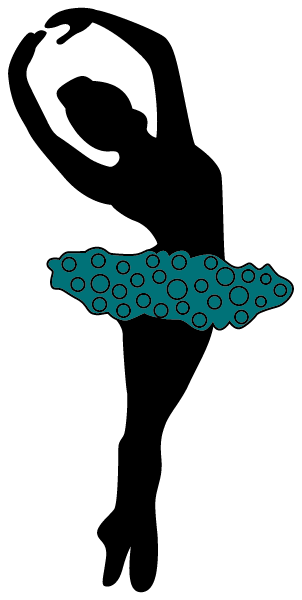Rhodes Dance Academy Logo