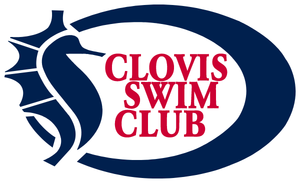 Clovis Swim Club Logo