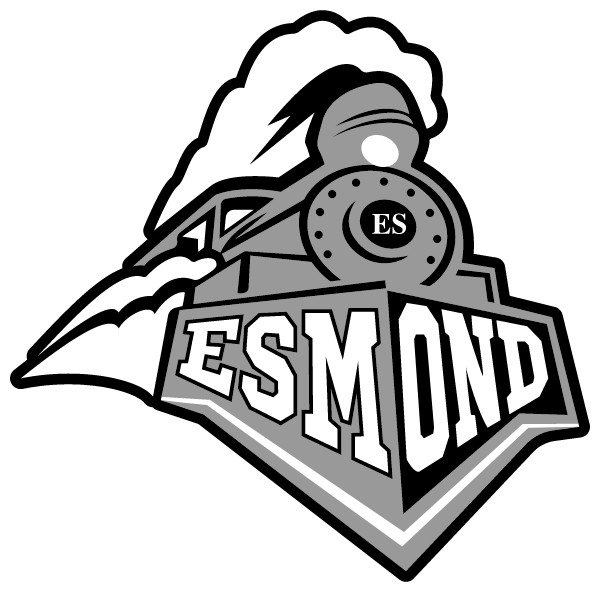 Esmond Station K-8 School Logo
