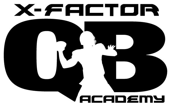 X-factor Qb Academy Logo