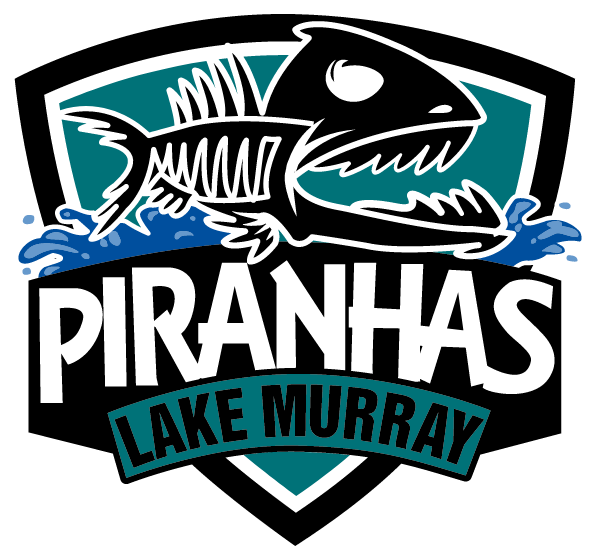 Lake Murray Piranhas Logo