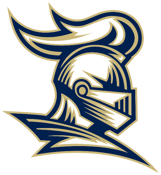 Holy Cross Pop Warner Logo