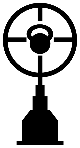 Crossfit Wig Wag Logo