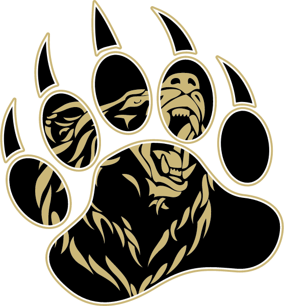 Boulder Bears Football Logo