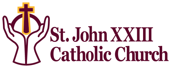 St. John Xxiii Catholic Logo