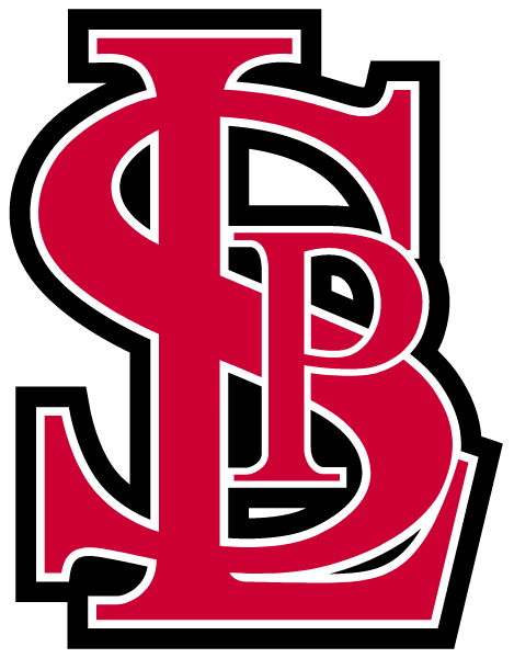 St Louis Pirates Select Softball Logo