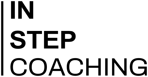 In Step Coaching Logo