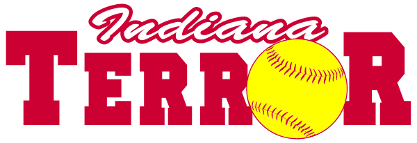 Indiana Terror Softball Logo