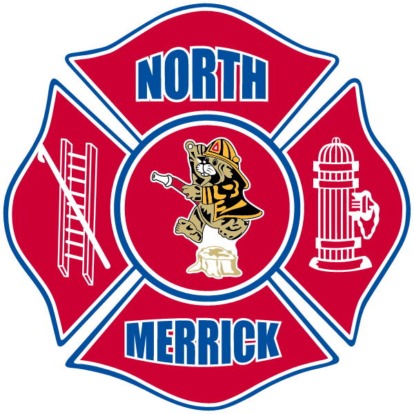 North Merrick Fire Department Logo