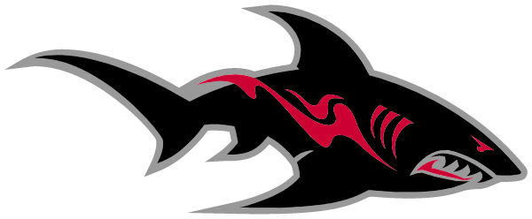B.l.a.s.t. Tigersharks Logo