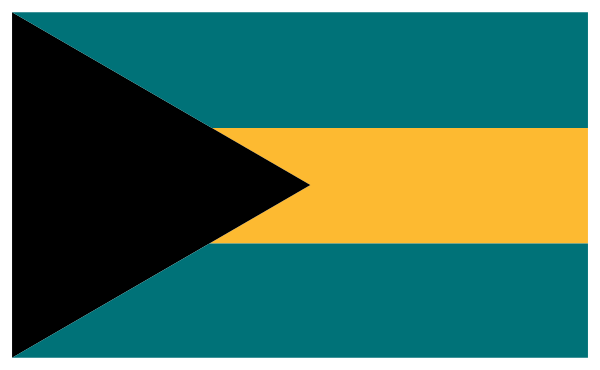 Bahama Strong Logo