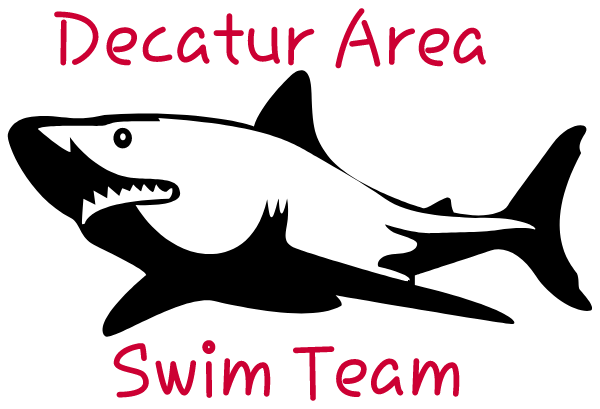Decatur Area Swim Team Logo