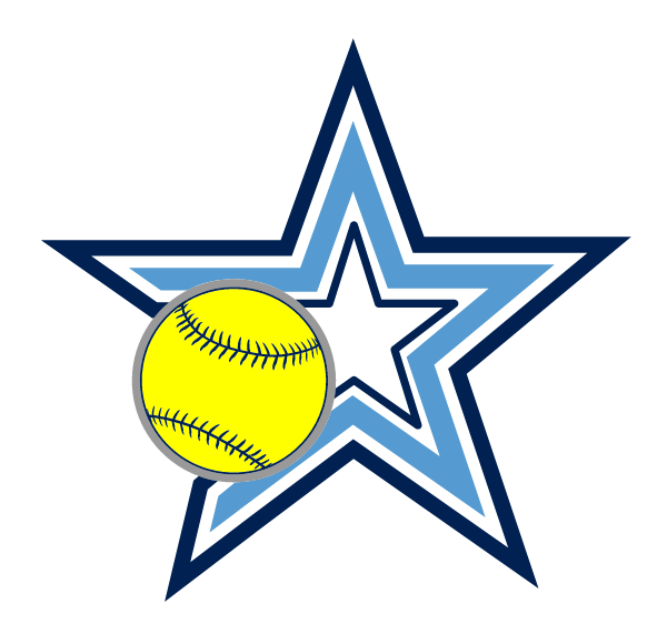 Perryville Stars Softball Logo