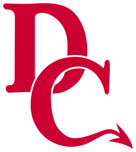 Devil Cats Travel Softball Logo