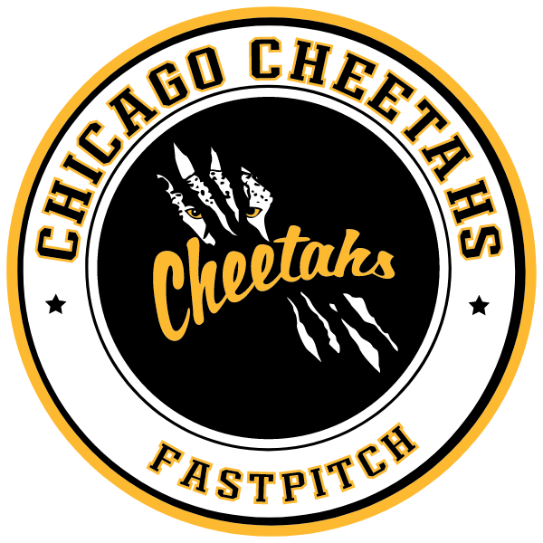 Chicago Cheetahs Fastpitch Academy Logo