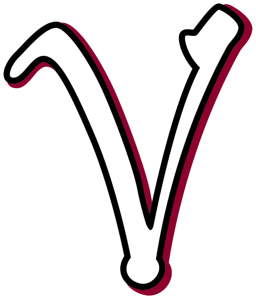 Vendetta Fastpitch Logo