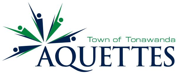 Town Of Tonawanda Aquettes Logo