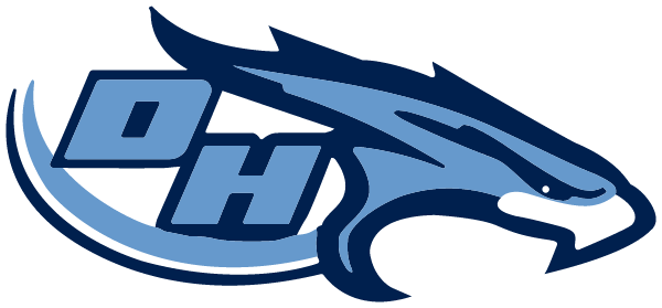 Ohio Diamond Hawks Logo