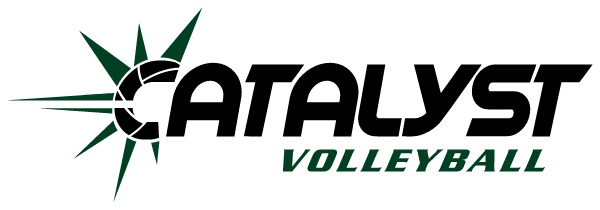 Catalyst Volleyball Logo