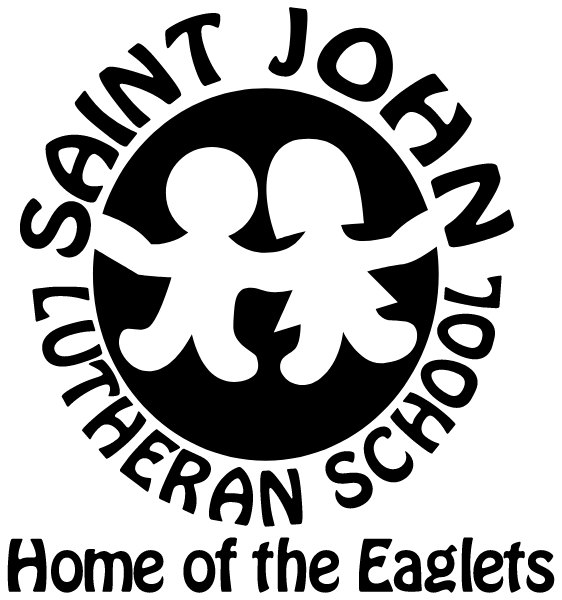St. John Lutheran School Logo