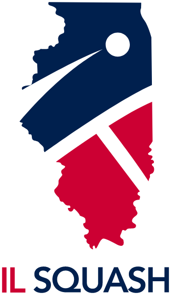 Illinois Squash Logo