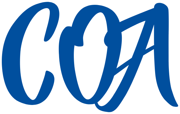 Center Of Attention Dance Company Logo