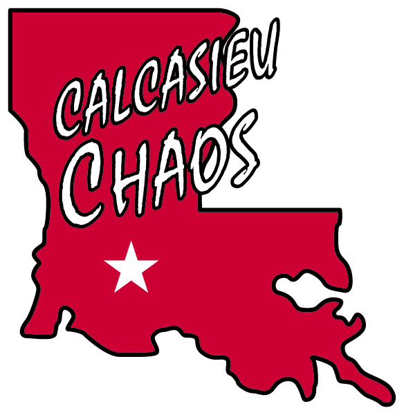Calcasieu Chaos Logo
