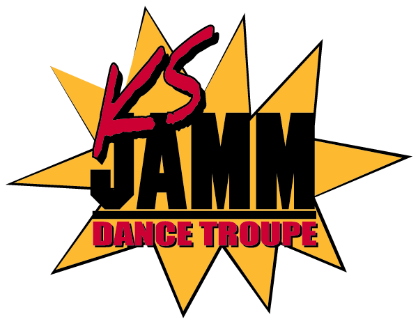 Ksjamm Dance Troupe Logo
