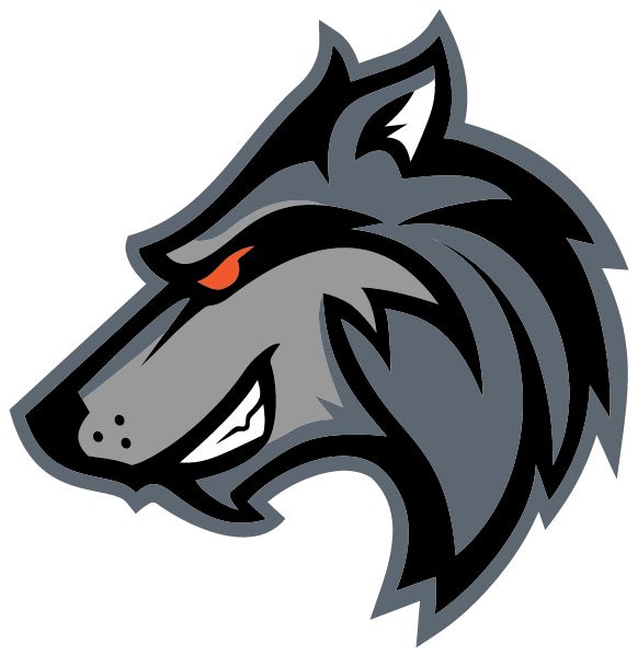 Tennessee Wolves Wolves - KNOXVILLE, TENNESSEE - Sideline Store - BSN ...