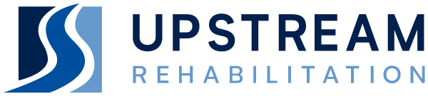 Upstream Rehabilitation Logo
