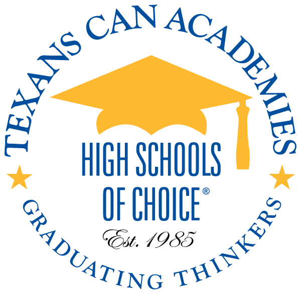 Texans Can Academy Garland Logo