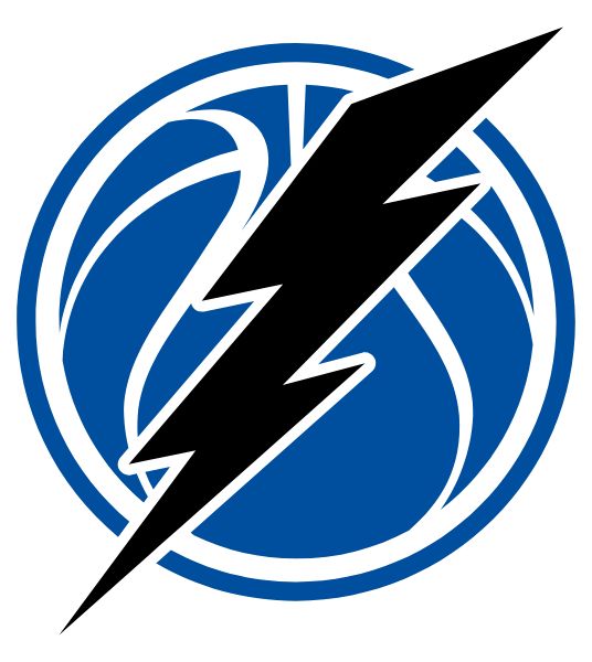 Lightning Basketball Sideline Store Lightning (HICKSON, NORTH DAKOTA) Spirit Apparel & Accessories Store