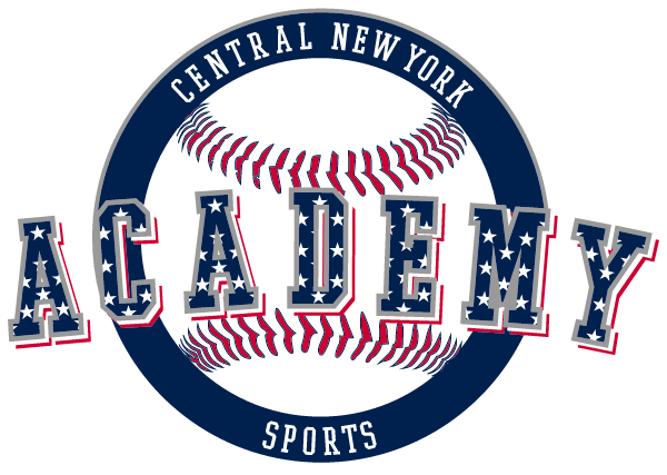 Cny Baseball Academy Logo