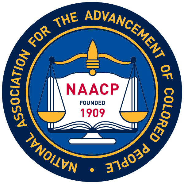 National Association Of The Advancement Of Colored People Logo
