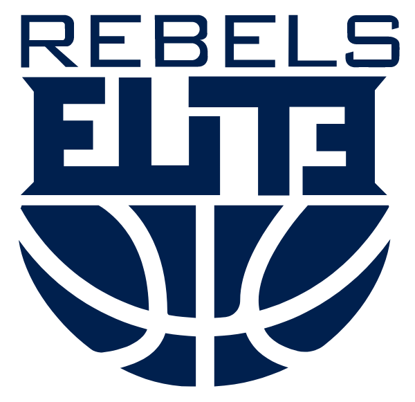 Rebels Elite Basketball Logo