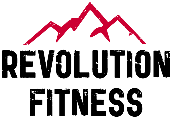 Revolution Fitness Logo