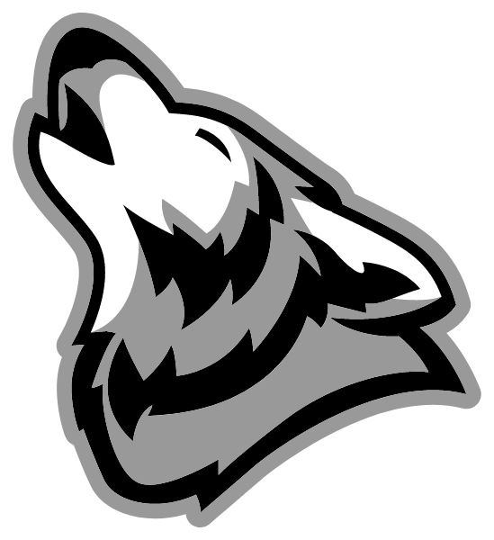 Konocti Education Center Choir Department Sideline Store Wolves (CLEARLAKE, CALIFORNIA) Spirit Apparel & Accessories Store