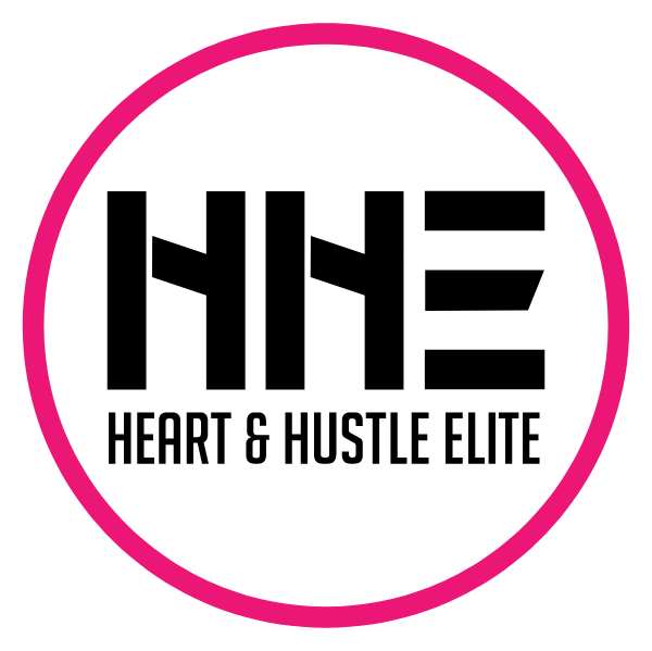 Heart And Hustle Elite Logo