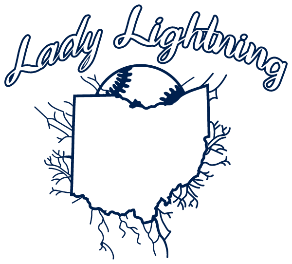 Ohio Lady Lightning Logo