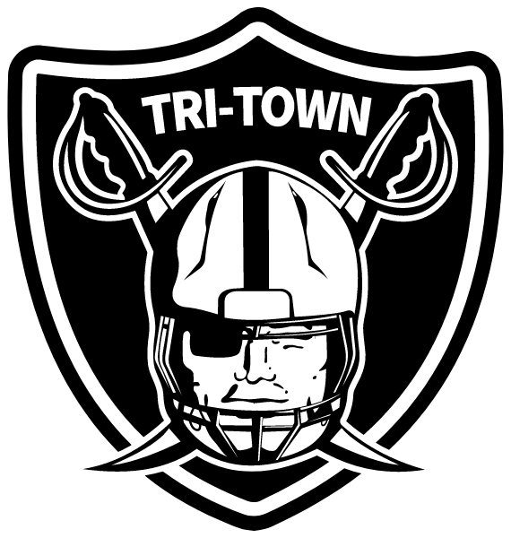 Tri Town Raiders Logo