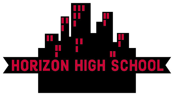 Horizon High School Logo