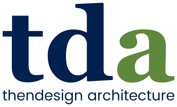 Thendesign Architecture Logo
