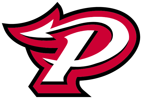 Pike High School Touchdown Club Logo