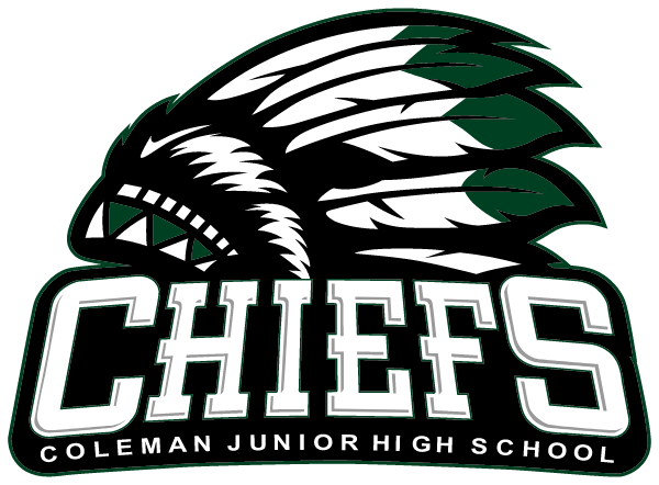 Coleman Junior High Logo