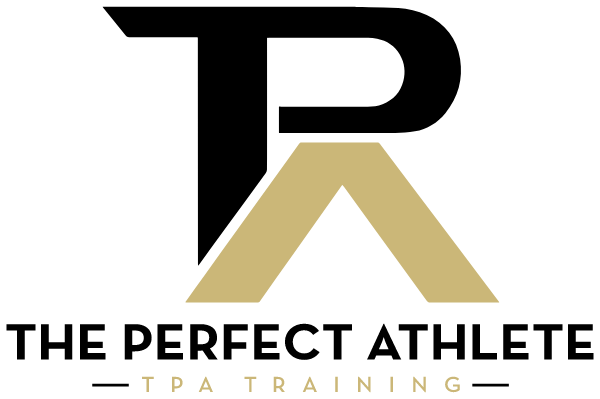 The Perfect Athlete Training Logo
