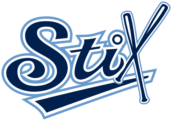 Stix Baseball Logo