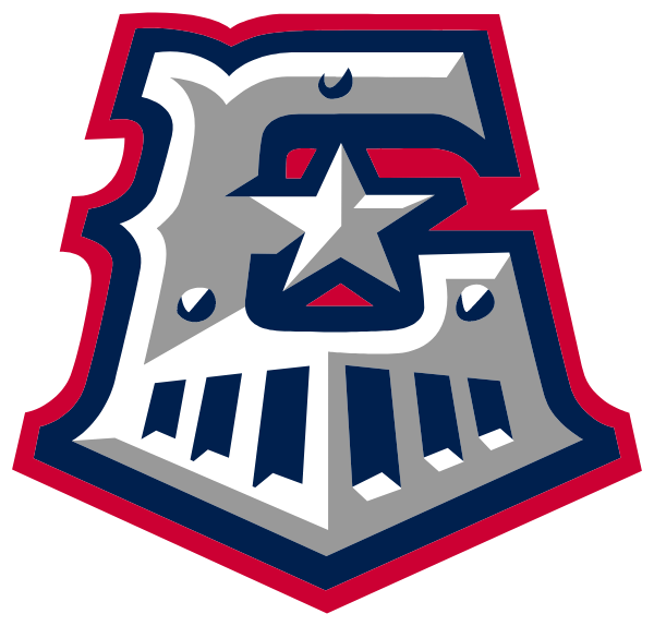 Upstate Express Baseball Logo