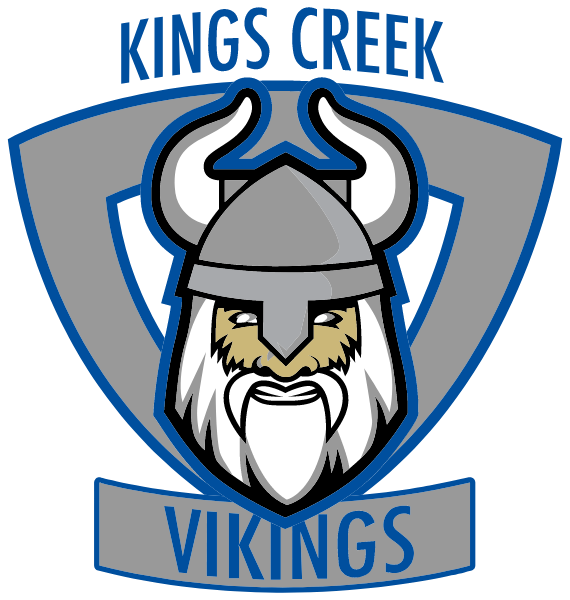 Kings Creek Accelerated School Logo