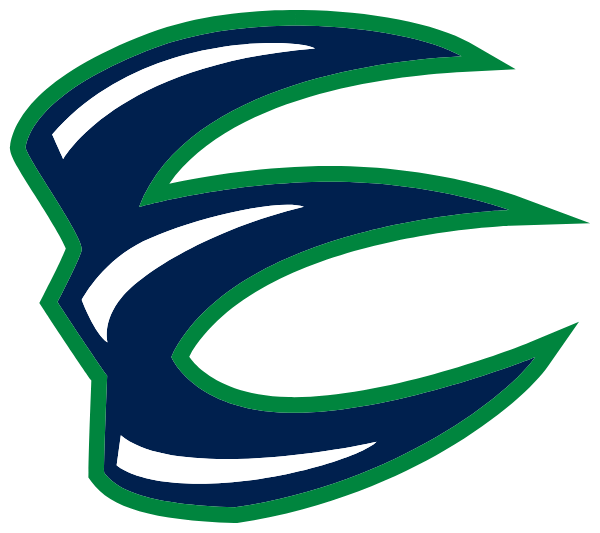 V R Eaton High School Football Booster Club Logo